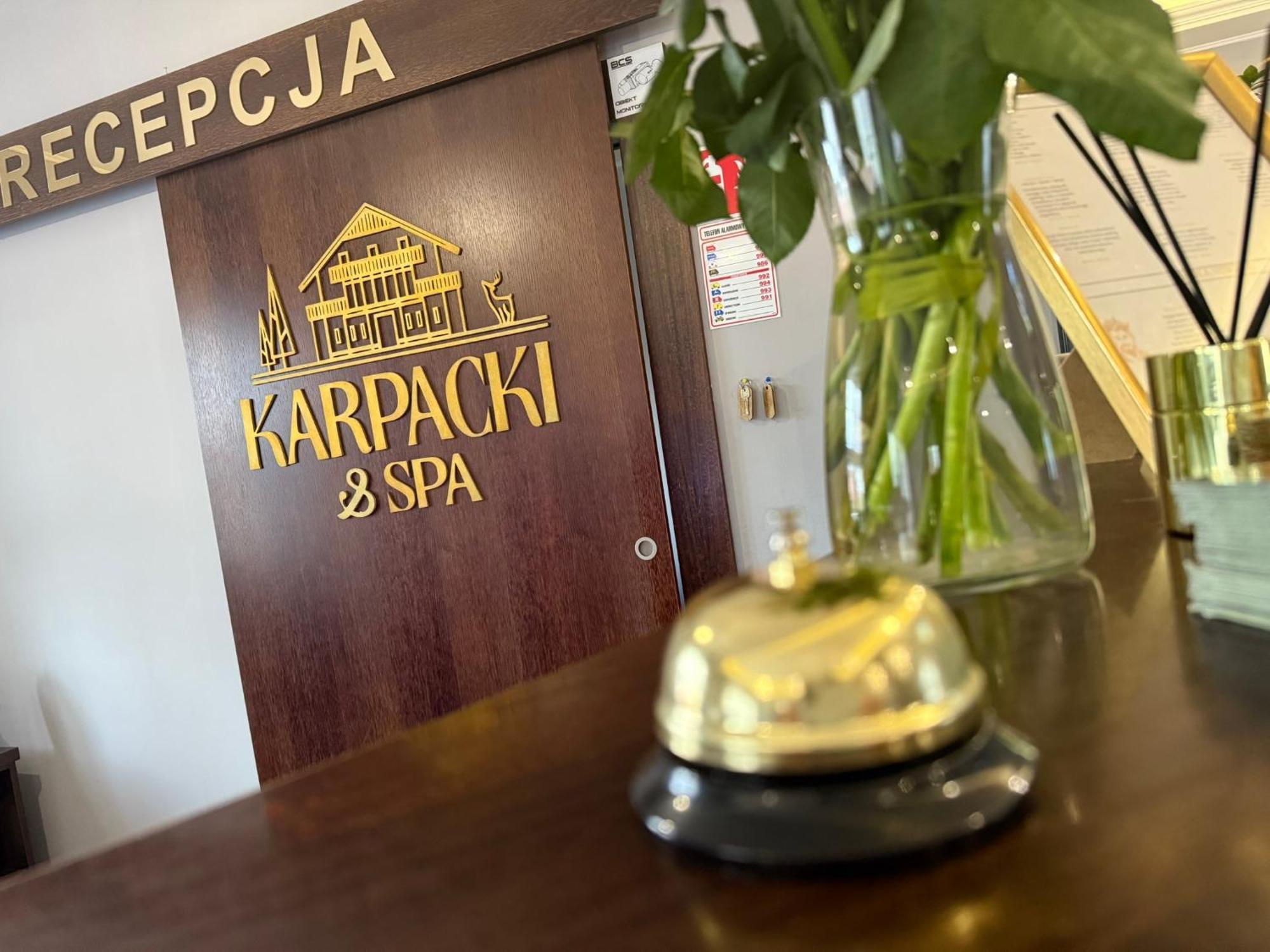Karpacki & Spa - Blisko Wyciagu, Restauracja, Sala Zabaw, Bar 24H (Adults Only) Karpacz Exterior foto
